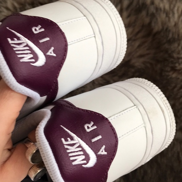 NWT Custom Nike ID Air Force 1 Premium - Picture 6 of 8